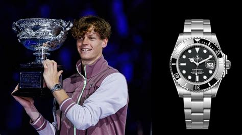 rolex sinner contratto|All About Jannik Sinner's Rolex Watch Priced Over $12,000 .